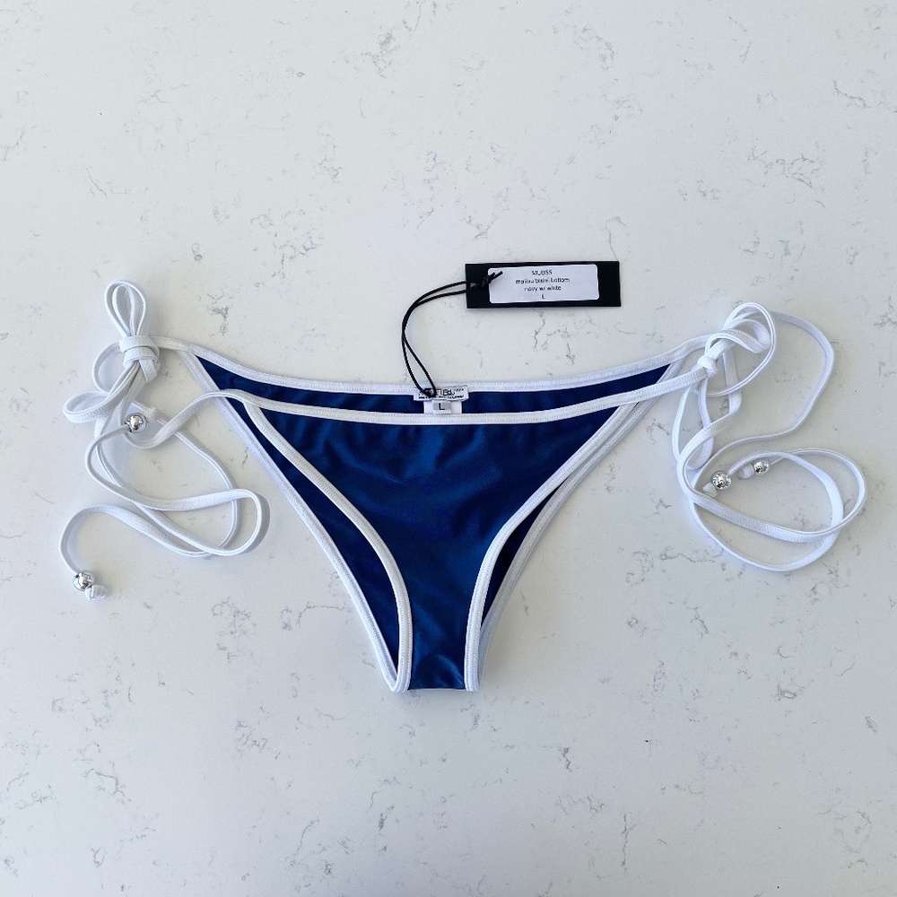 NWT, Malibu 1028 Bikini Bottom